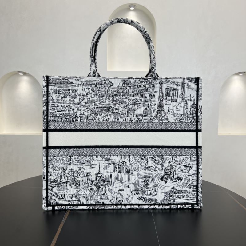 chr1st1an D10r shopping bags